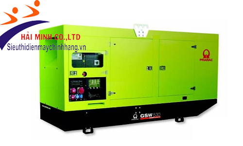 Máy phát điện công nghiệp
